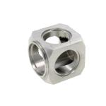 20gram Metal Milling Parts , LF Aluminium Pressure Die Casting Products