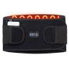 Buy cheap Electric Timing Warm Heating Waist Belt Heated Waist Belt Lumbar Support from wholesalers