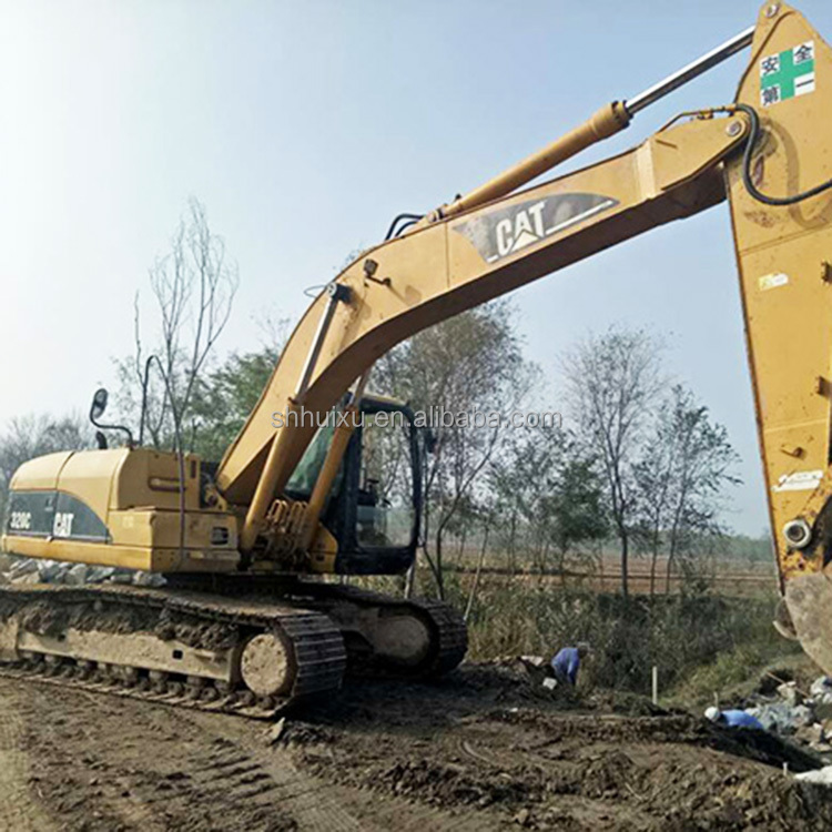 Japan used cat 320 excavator Second Hand hydraulic crawler excavator CAT320C in good condition for sale CAT 303 cat 306 excavator