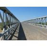Buy cheap HS25 4.2m Single Lane Steel Cable Suspension Bridge from wholesalers