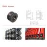 Buy cheap Crane Spare Parts / Wearable Steel Crane Wheels For Walking Mechanism from wholesalers
