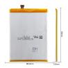 Buy cheap AAA Huawei Mate 8 HB396693ECW Battery 4000mah 12 Months Warranty from wholesalers