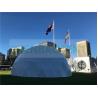 Buy cheap Anti UV Event Dome Tent Exhibition Hall In Large Full Branded 30 Meter Diameter from wholesalers
