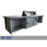 Buy cheap Metro Subway Railcar Driver Console FPR Molding OEM product