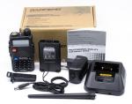 136-174Mhz & 400-520Mhz UV-5R VHF UHF Dual Band Ham Radio