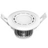 Buy cheap 7W recessed cut out 80mm LED down light excellence Fins Heat dissipation office light from wholesalers
