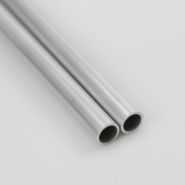 Buy cheap 3003 H12 Anti-corrosion Radiator Aluminum Alloy Tube Outside Diameter 9.66 mm from wholesalers