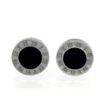 New Gold/Rose/Silver Color Stud Earrings Fashion Famous Brand Jewelry Wedding
