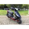 Buy cheap Air Cooled Gas Powered Mopeds , Gas Powered Scooters Street Legal from wholesalers