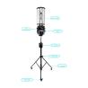 Buy cheap 140KM/H Portable Badminton Shuttlecock Shooting Machine DC12V from wholesalers