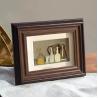 Buy cheap Multi Color Small Painting Frames Nail Free Photo Frames For Home Office Hotel Decor from wholesalers