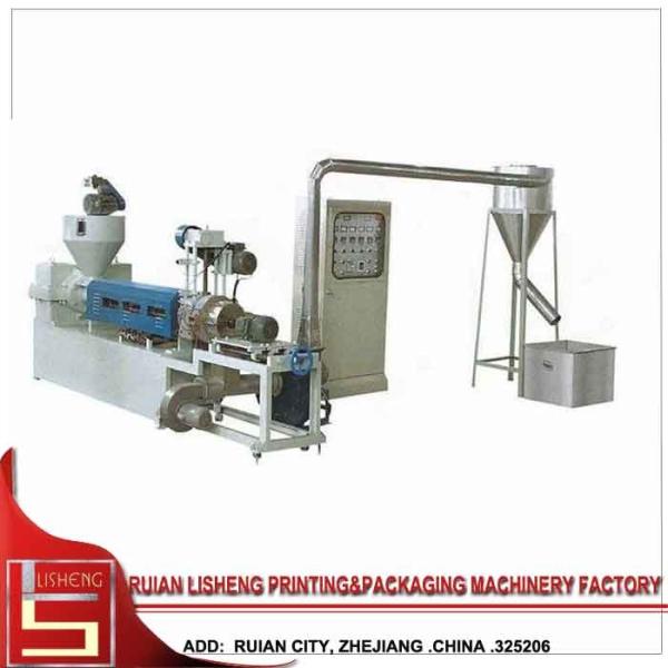 Buy cheap high producing capacity recycle plastic machine for Washing / Drying , easy operation from wholesalers
