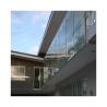 Buy cheap Supermarket Aluminum U Channel Glass Railing 6mm-15mm Thickness from wholesalers