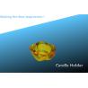 Buy cheap crystal candle holder/glass candle holder/crystal candle stick/candle holder pulicrystal from wholesalers