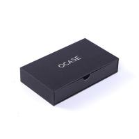 Buy cheap C2S Art Paper Luxury Cardboard Sliding Drawer Box Packaging 128gsm 157gsm product