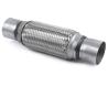 Buy cheap Heavy Duty Ss 430 Double Braided Exhaust Flex Pipe 2.25 from wholesalers