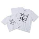 Colorblock 100% Cotton Regular Fit Short Sleeve T Shirt