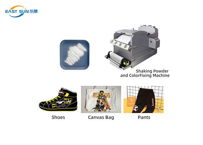 PES Polyester Hot Melt Powder For Heat Transfer
