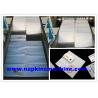Buy cheap 500 Sheet / Line Jumbo Roll 7.5KW Napkin Paper Making Machine from wholesalers