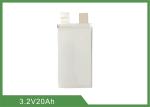0.5C Discharge 3.2V 20Ah 50%SOC Rechargeable Lifepo4 Battery