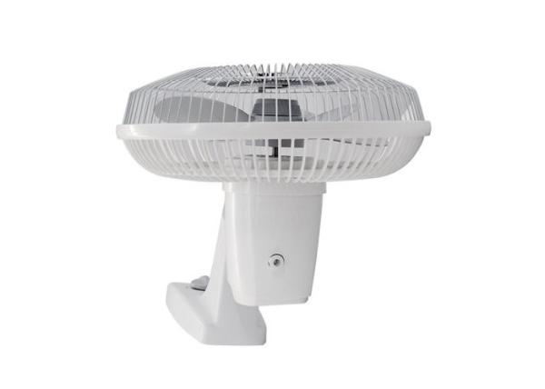 Buy cheap 50Hz 60W 240V 12 Inch Remote Electric Wall Fan 3 Speed Control 66 * 16 Aluminum Motor from wholesalers