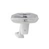 Buy cheap 50Hz 60W 240V 12 Inch Remote Electric Wall Fan 3 Speed Control 66 * 16 Aluminum Motor from wholesalers