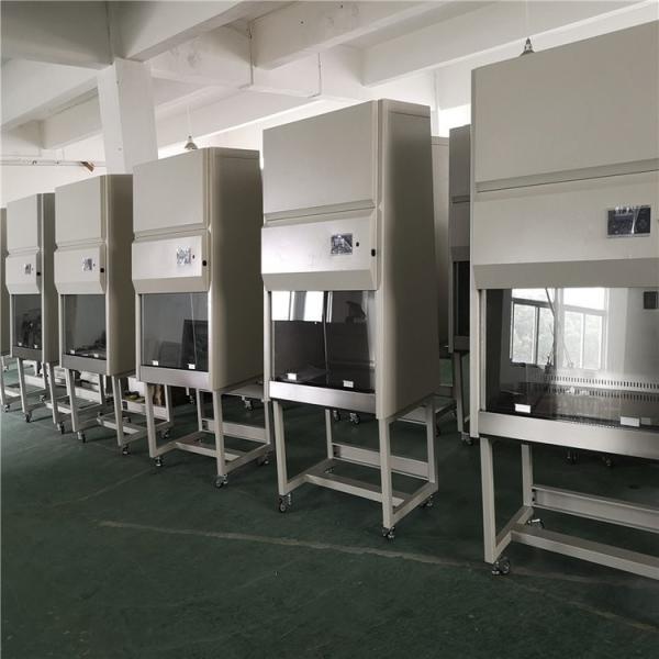 Buy cheap Smart Airflow Control Cleanroom Equipment for Precise Air Flow 1000-1800 m3/h and Stainless Steel Construction from wholesalers