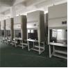 Buy cheap Smart Airflow Control Cleanroom Equipment for Precise Air Flow 1000-1800 m3/h and Stainless Steel Construction from wholesalers