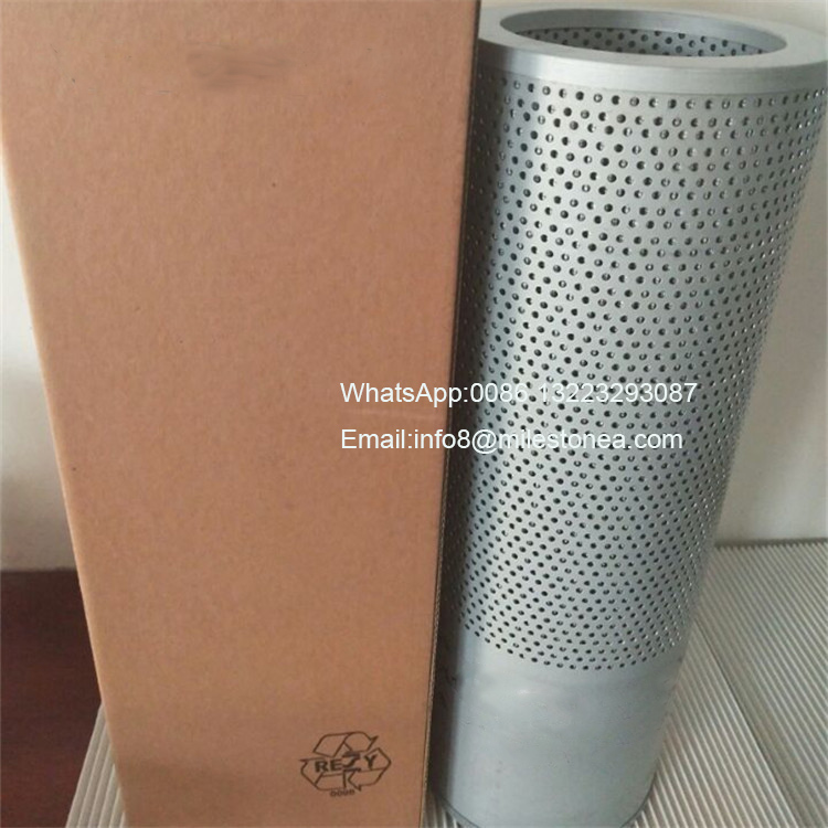 Excavator Hydraulic Construction Machinery Oil Filter PT9357 HF28978