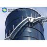 Buy cheap Dark Blue 6.0Mohs Glass Lined Water Storage Tanks from wholesalers