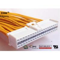 Buy cheap 40 Pin Molex Wire Connectors 2mm Nylon 66 Ul94v-0 With Current Rating 3.0a Ac Dc product