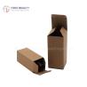 Buy cheap Round Glass Bottle Amber Essential Oil Bottle from wholesalers