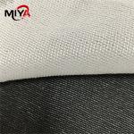 40GSM Tricot Fusible Interfacing 100% Polyester Woven Knitted