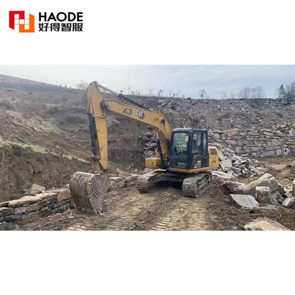 Buy cheap Original Caterpillar Cat313GC Best Performance CAT315D2 GC Cat 313GC 313d cat313c used excavator for sale from wholesalers