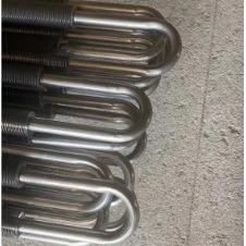 Buy cheap DELLOK TP316Ti U Type Laser Welded Finned Tube Coil from wholesalers