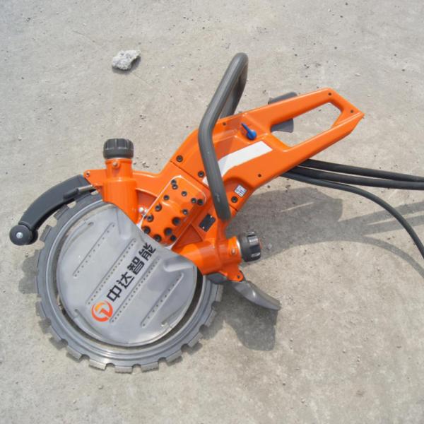 Buy cheap Hydraulic 12inch Portable Circle Saw Large Power Concrete Circular Saw from wholesalers