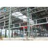 Buy cheap Prefabricated Steel Structure Building Q235B Steel Structure Garment Factory from wholesalers