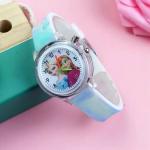 Kids Marvel Wristwatch 20cm 3BAR SpiderMan Comic Colorful Wrist Watch