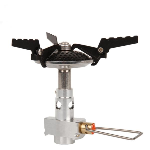 Buy cheap Portable and Lightweight Outdoor Folding Camping Stove with Packed Size of 56*42.6*41.9 from wholesalers