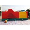 Buy cheap Cartoon Character Toy Story Inflatable Fun City For Children In Amusement Park from wholesalers