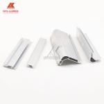 Stadium Aluminum Window Extrusion Profiles For Bathroom Construction