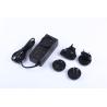 Buy cheap US EU UK US Plug Rechargeable 9V Battery Charger 48W 2.1*5.5 Female Connector from wholesalers
