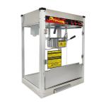 NO App-Controlled Stainless Steel Popcorn Machine for Commercial Electric