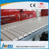 Buy cheap Jwell Plastic Recycling PE/PE WPC PVC SPC/PVC Decoration Floor/Board/Wallboard Portable Extruder Making Machine from wholesalers