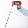 Buy cheap Stability ±0.05C/1 Year Stick Type Digital Thermometer 500mm Long Stem for Industrial from wholesalers