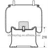 Buy cheap Natural Rubber 881M Tractor Trailer Air Bags 1R14-703 130522 3881-01K BPW 054294136 from wholesalers