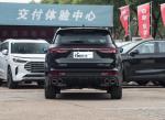Fuel Saving Chery Automobile Jetour X90 Gasoline Petrol 7 Seaters New Car
