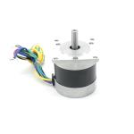 Micro Brushless Permanent Magnet Motor Nema 23 57mm 24v Round Square Flange