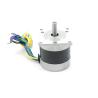 Buy cheap Micro Brushless Permanent Magnet Motor Nema 23 57mm 24v Round Square Flange from wholesalers