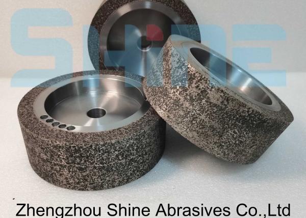 Buy cheap Shine Abrasives 9A1 Cbn Grinding Wheel 150mm Cubic Boron Nitride Wheel from wholesalers